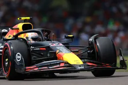 Enorme crash voor Tsunoda tijdens kwalificatie in Imola zorgt voor rode vlag
