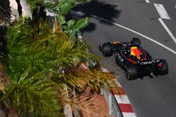 Verstappen op grote achterstand in VT2 Monaco, Leclerc de snelste