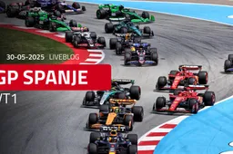 LIVE F1 | Verstappen kan nog niet tippen aan de tijden van McLaren