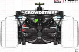 F1 Tech | Why overheating can be Mercedes' biggest enemy for Sprint success