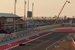 Iran fires missiles at US base near Qatar Formula 1 circuit as concerns increase