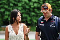 Verstappen and Piquet choose not to show Lily’s face online... yet