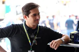 Meisje op komst in de Piquet-familie: Dit zijn Nelson Piquet Jr. en zijn vrouw