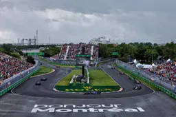 Will rain shake up the Canadian Grand Prix? Montreal's forecast points to a surprise