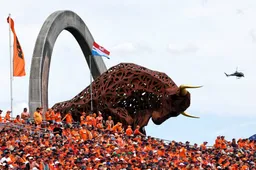 Unusual weather prompts challenges for the Austrian Grand Prix