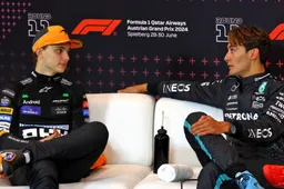 When to watch the 2025 Austrian Grand Prix