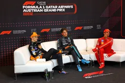 Where to tune in for the exhilarating 2025 Austrian Grand Prix