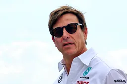 Wolff puzzled by 'very strange' issue with Mercedes