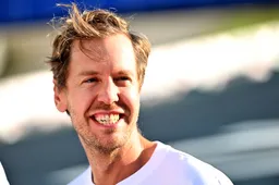 Vettel voegt unieke prestatie toe aan zijn al indrukwekkende CV