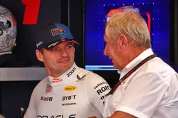 Helmut Marko doet een grootse onthulling over zijn pensioenplannen