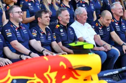 La paura di rimanere indietro per la Red Bull Racing riconosciuta da un dirigente Ford