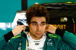 Has Stroll fully healed from his wrist injury? The Canadian provides update on his physical conditions