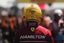 F1 legend identifies critical factor that is inevitably hindering Hamilton's performances in Ferrari