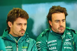 Bad news for Alonso? 'Comes in and beats him'