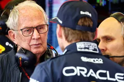 Red Bull Racing stand by Verstappen to provide him the material for the 2025 title battle