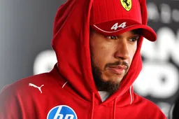 Hamilton geeft uniek kijkje achter de schermen van nieuwe F1-film