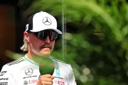 Valtteri Bottas jaagt op een F1-stoeltje voor 2026 en Red Bull staat op zijn radar