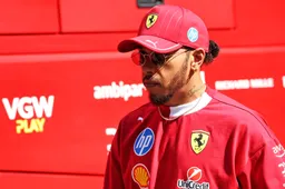 Another issue between Hamilton and his race engineer in Spain