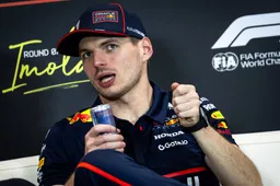 Gefrustreerde Verstappen krijgt steun van Leclerc: 'Ik had hetzelfde gedaan'