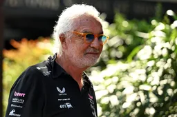 Spijt? Dit vindt Briatore nu van zijn keus voor Colapinto