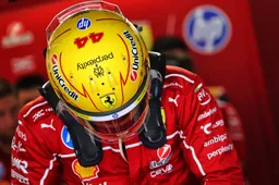 Hamilton wants to take a page out of ex-teammate Russell's book off the line in Barcelona