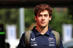 F1-toekomst Colapinto onzeker: potentiële vervanger staat al klaar bij Alpine