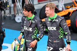 Wheatley sobre a ultrapassagem de Hulkenberg em Hamilton: "Um momento de beliscar a si mesmo"