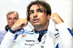 Carlos Sainz reveals master plan to turn Williams into Formula 1's top team