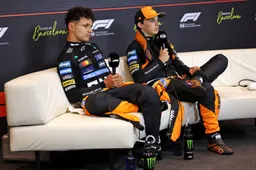 McLaren encourage drivers to share their feelings in their quest for the drivers' title