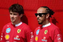 Vasseur discards Leclerc's radio message, 'They are a bit vocal'