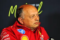 Ferrari team principal Vasseur misses Austrian Grand Prix after drivers perform well in qualifying