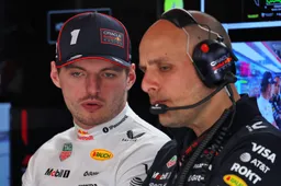 'GP' Lambiase reveals Red Bull setup struggles after Verstappen's encouraging start