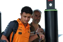 Norris to be replaced for the Austrian Grand Prix by this driver