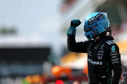 Russell daagt Verstappen uit op de eerste rij: 'Ik heb wat meer ruimte in strafpunten'