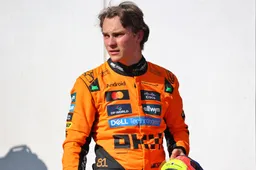Piastri schrijft rivaal van Verstappen af voor de wereldtitel in '25