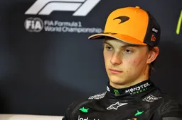 Verbaasde Piastri reageert op het bizarre incident met Lando Norris
