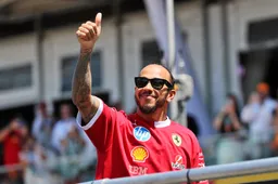 Lewis Hamilton bleibt ein Ass, sagt Toto Wolff, trotz schwierigem Start bei Ferrari