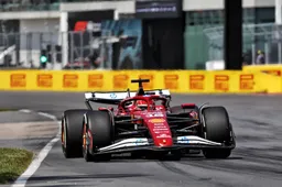 Leclerc revient en avance à l'action en Formule 1 avec Ferrari pour une journée d'essai Pirelli 'très utile