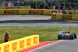 Les médias britanniques saluent le crash de Norris & Piastri au GP du Canada comme l'histoire la plus importante de la saison