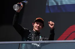 Formula 1 prodigy Kimi Antonelli faces new challenge: high school exams