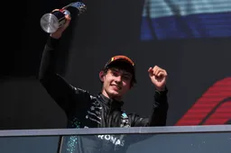 Antonelli reveals fantastic news about his future in Formula 1