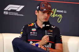 Verstappen onthult trots hoe hij Red Bull helpt bij de ontwikkeling van de auto