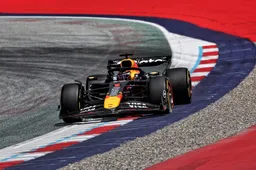 Volledige uitslag VT1 | Verstappen goed van start met upgrades in Oostenrijk, Russell snelste