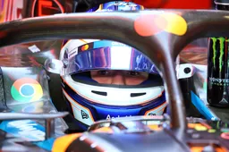 Dunne non riesce a completare il weekend perfetto dopo il debutto da favola in F1