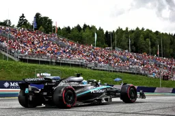 Full Results FP1 | Russell proves championship contender with Verstappen hot on his heels in Austria