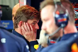 Verstappen met geüpdatete Red Bull binnen schootsafstand van dominant McLaren