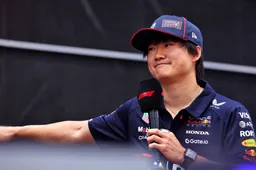Tsunoda opens up: Why Verstappen gets more from the Red Bull