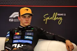 Piastri remains aware of Verstappen risk: 'Too early' to rule Red Bull star out in Austria