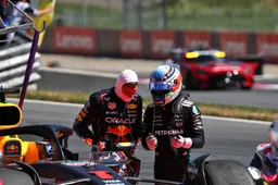 Antonelli ontvangt bijnaam van Viaplay-analisten na crash met Verstappen