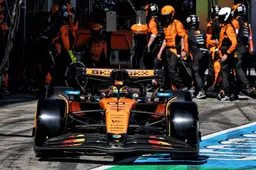 Mundial de Pilotos - Classificação após o GP da Áustria 2025